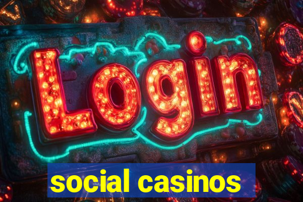 social casinos